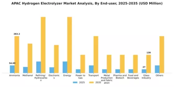 APAC Hydrogen Electrolyzer Market Segment Image 1