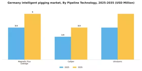 Germany Intelligent Pigging Market Segment Image 1