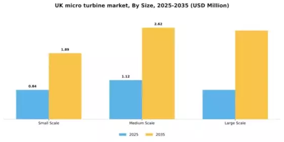 UK Micro Turbine Market Segment Image 3