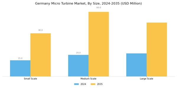 Germany Micro Turbine Market Segment Image 3