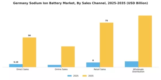 Germany Sodium Ion Battery Market Segment Image 2