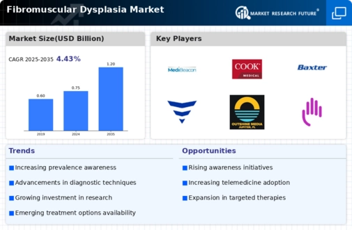 Fibromuscular Dysplasia Market Infographic
