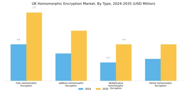 UK Homomorphic Encryption Market Segment Image 0