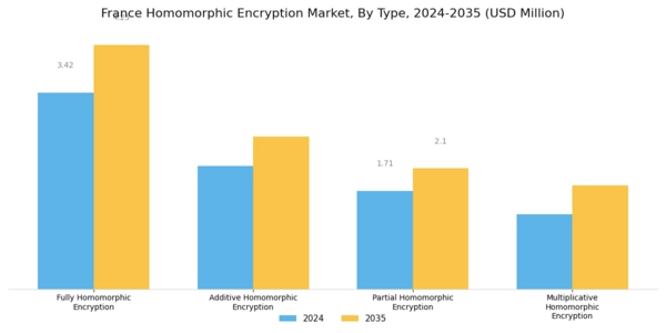 France Homomorphic Encryption Market Segment Image 0
