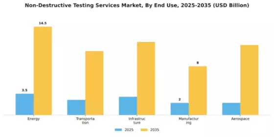 Non-Destructive Testing Services Market Segment Image 1