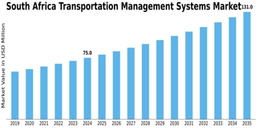 South Africa Transportation Management Systems Market Size