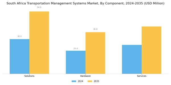 South Africa Transportation Management Systems Market Segment Image 0
