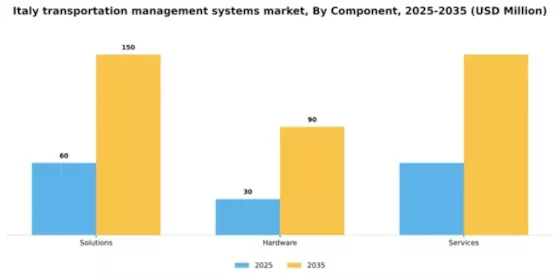 Italy Transportation Management Systems Market Segment Image 0