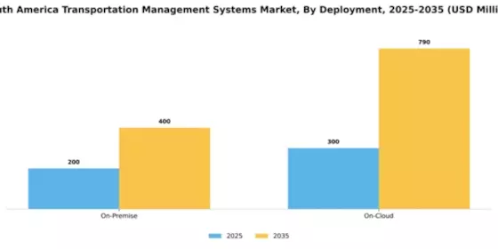 South America Transportation Management Systems Market Segment Image 1