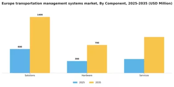 Europe Transportation Management Systems Market Segment Image 0