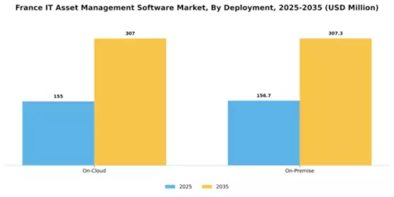 France IT Asset Management Software Market Segment Image 1