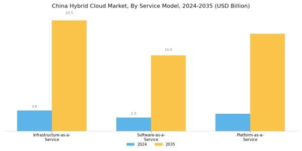 China Hybrid Cloud Market Segment Image 2