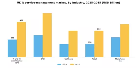 UK IT Service Management Market Segment Image 1