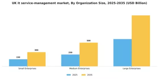 UK IT Service Management Market Segment Image 2