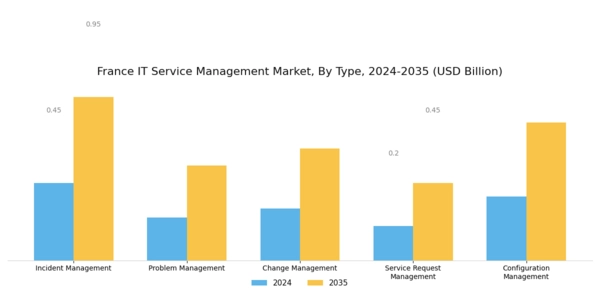 France IT Service Management Market Segment Image 0
