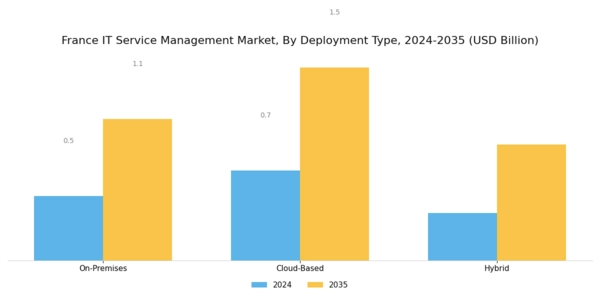 France IT Service Management Market Segment Image 1