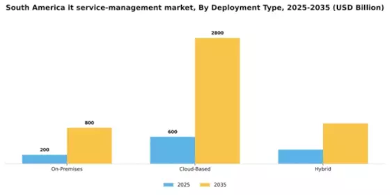 South America IT Service Management Market Segment Image 0