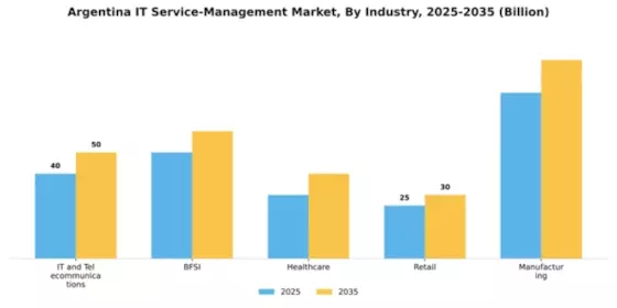 Argentina IT Service Management Market Segment Image 1