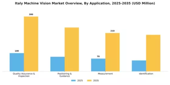 Italy Machine Vision Market Segment Image 0