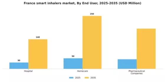 France Smart Inhalers Market Segment Image 1