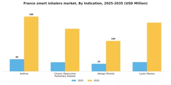 France Smart Inhalers Market Segment Image 2
