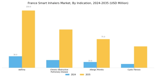 France Smart Inhalers Market Segment Image 2