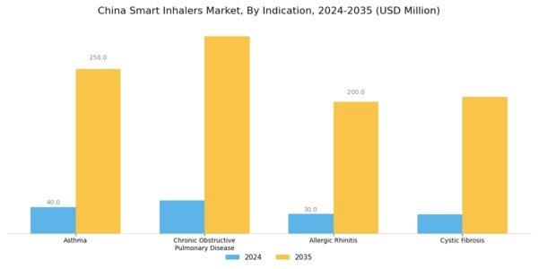 China Smart Inhalers Market Segment Image 2