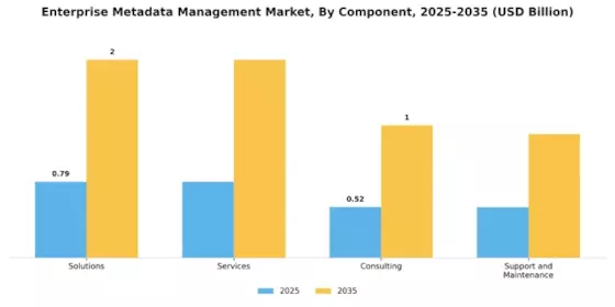 Enterprise Metadata Management Market Segment Image 1