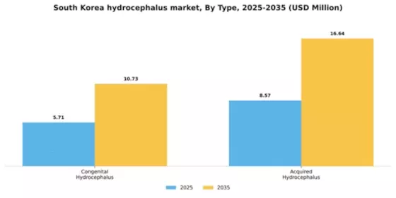 South Korea Hydrocephalus Market Segment Image 3