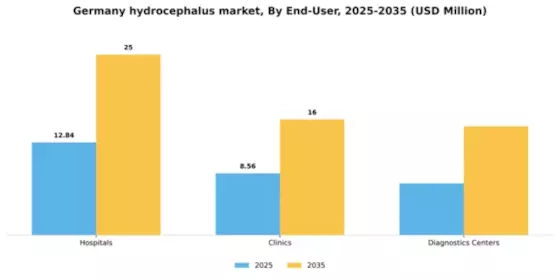 Germany Hydrocephalus Market Segment Image 1