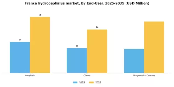 France Hydrocephalus Market Segment Image 1
