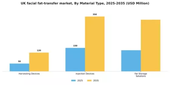 UK Facial Fat Transfer Market Segment Image 2