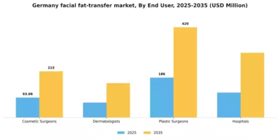 Germany Facial Fat Transfer Market Segment Image 1