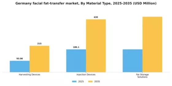Germany Facial Fat Transfer Market Segment Image 2