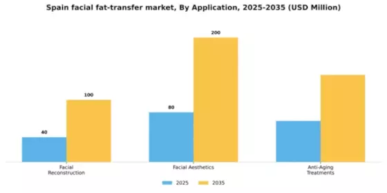 Spain Facial Fat Transfer Market Segment Image 0