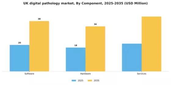 UK Digital Pathology Market Segment Image 1