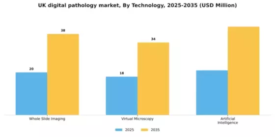 UK Digital Pathology Market Segment Image 3