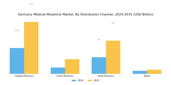 Germany Medical Morphine Market Segment Image 1