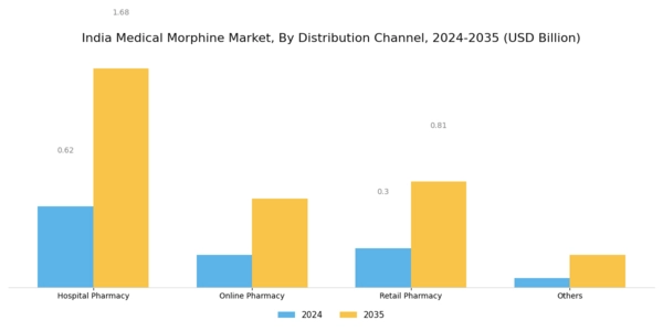 India Medical Morphine Market Segment Image 1