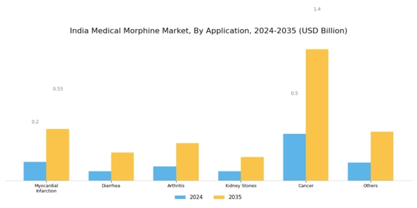 India Medical Morphine Market Segment Image 2