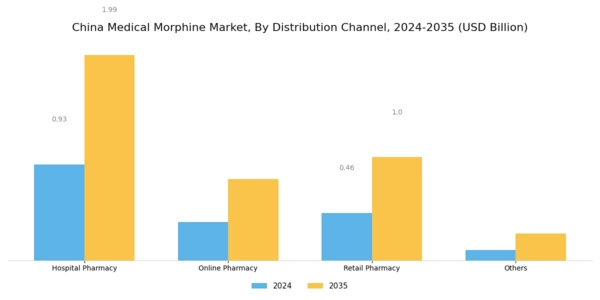 China Medical Morphine Market Segment Image 1