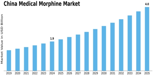 China Medical Morphine Market Size