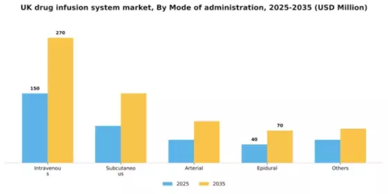UK Drug Infusion System Market Segment Image 2