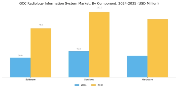 GCC Radiology Information System Market Segment Image 0