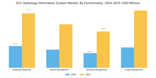 GCC Radiology Information System Market Segment Image 2