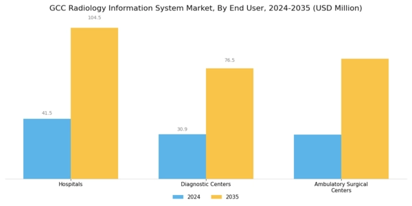 GCC Radiology Information System Market Segment Image 3