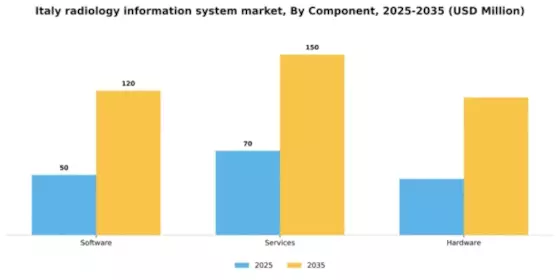 Italy Radiology Information System Market Segment Image 0