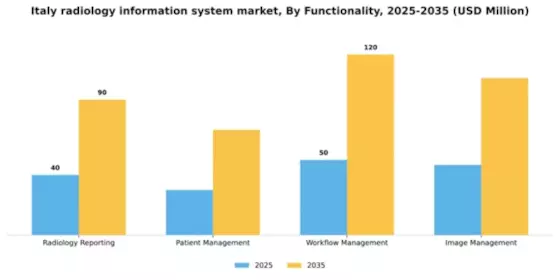Italy Radiology Information System Market Segment Image 3