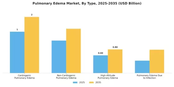 Pulmonary Edema Market Segment Image 3