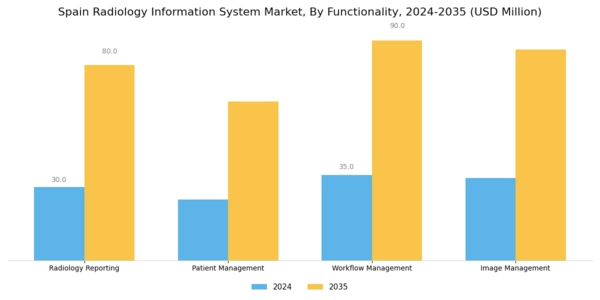 Spain Radiology Information System Market Segment Image 2